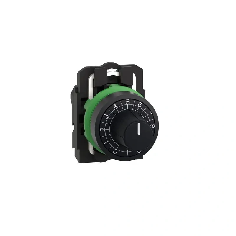 HARMONY ZB5AD912, ovládací hlavice pro potenciometr