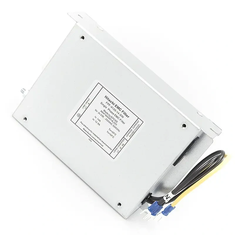 FPF-9120-14-SW, odrušovací filtr k měniči, třída 'B'
