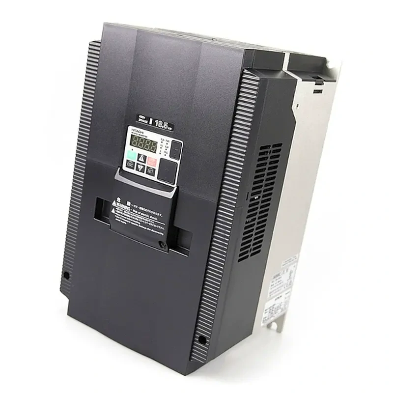HITACHI, měnič frekvence 18.5kW, typ WL200-185HFE, napájení 3 fáze, IP20