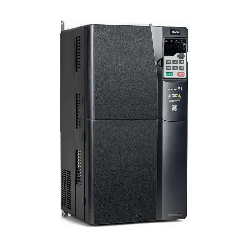 HITACHI, měnič frekvence 55.0 kW, typ S1-01500HFEF, IP20, napájení 3 fáze