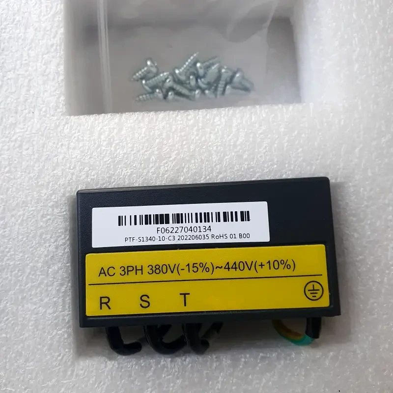 PTF-S1340-10-C3, odrušovací filtr k měniči, třída 'C3'