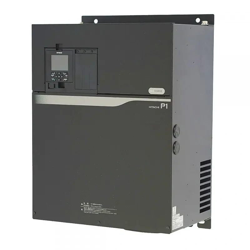 HITACHI, měnič frekvence 55.0 kW, typ P1-01470HFEF, IP20, napájení 3 fáze