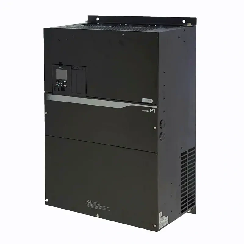 HITACHI, měnič frekvence 110.0 kW, typ P1-02520HFEF, IP00, napájení 3 fáze