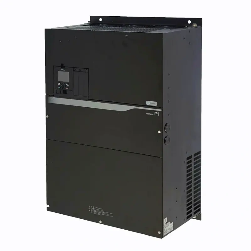 HITACHI, měnič frekvence 132.0 kW, typ P1-03160HFEF, IP00, napájení 3 fáze