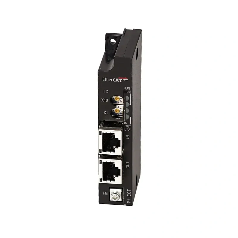 P1-ECT, komunikační modul EtherCAT pro měniče řady P1