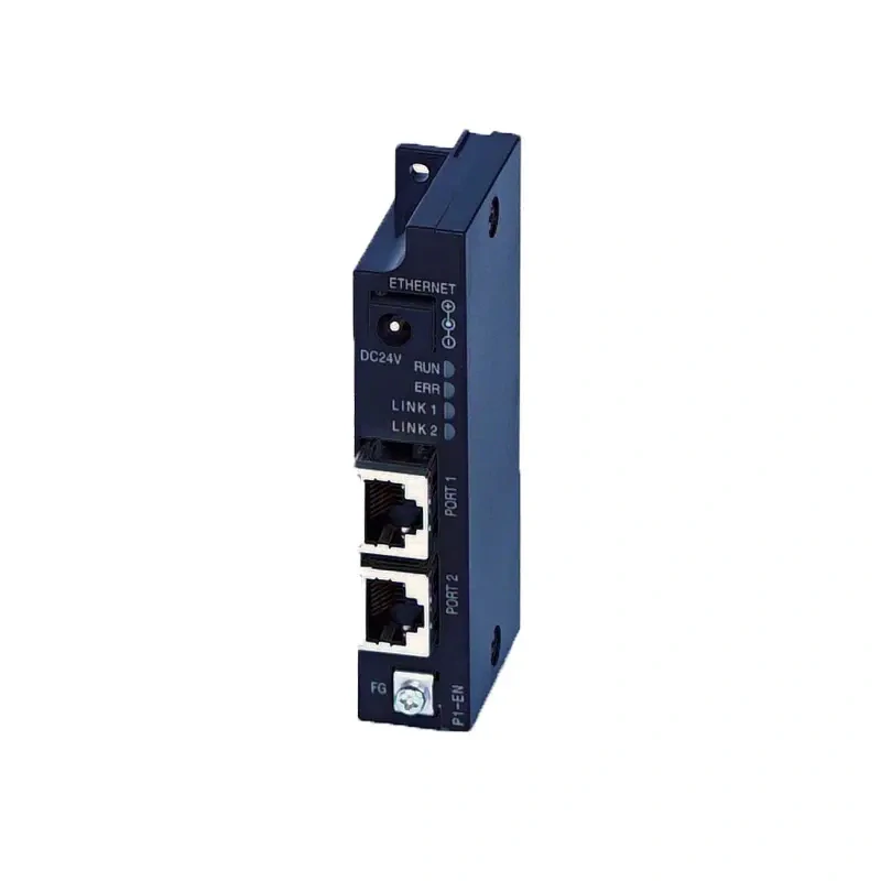 P1-EN, komunikační modul Ethernet Modbus TCP pro měniče řady P1