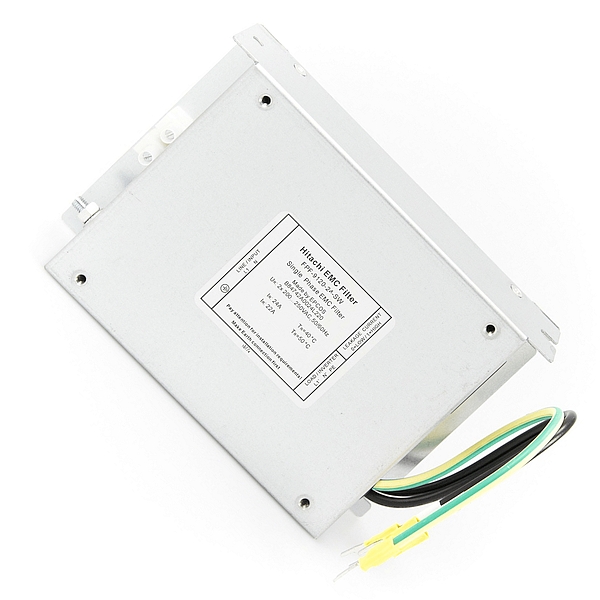 FPF-9120-24-SW, odrušovací filtr k měniči, třída 'B'