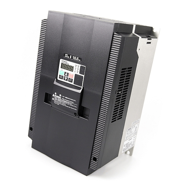 HITACHI, měnič frekvence 18.5kW, typ WL200-185HFE, napájení 3 fáze, IP20