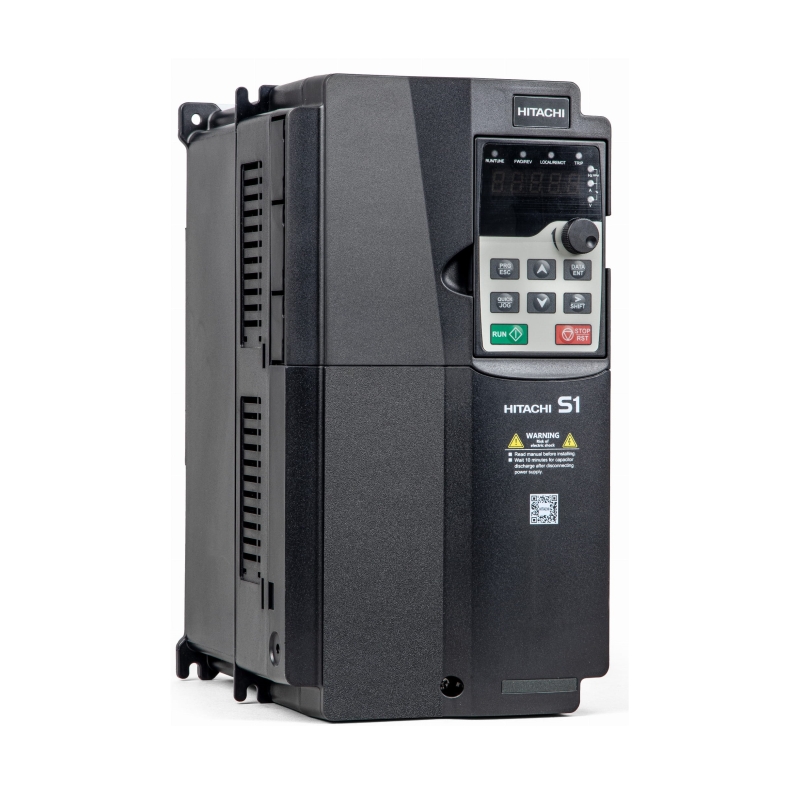 HITACHI, měnič frekvence 11.0 kW, typ S1-00320HFEF, napájení 3 fáze