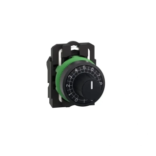 HARMONY ZB5AD912, ovládací hlavice pro potenciometr