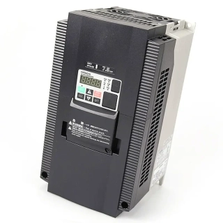 HITACHI, měnič frekvence 7.5kW, typ WL200-075HFE, napájení 3 fáze, IP20