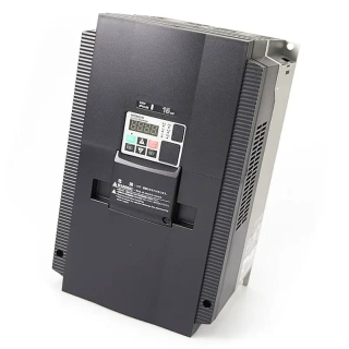 HITACHI, měnič frekvence 15kW, typ WL200-150HFE, napájení 3 fáze, IP20