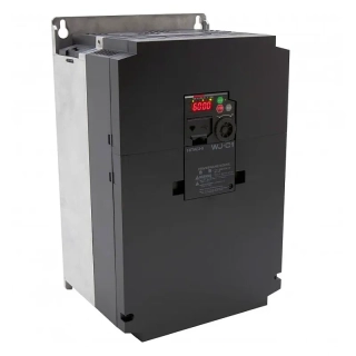 HITACHI, měnič frekvence 11kW, typ C1-110HFE, napájení 3 fáze, IP20