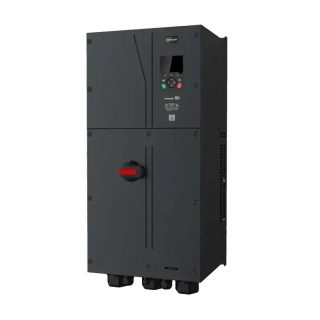 HITACHI, měnič frekvence 55.0 kW, typ S1-01500HFEF-55M, IP55, napájení 3 fáze