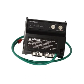 WJ-ECT, komunikační modul EtherCAT pro WJ200 a C1