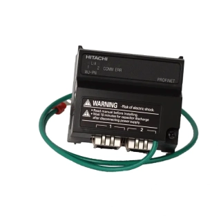 WJ-PN, komunikační modul PROFINET pro WJ200, WL200 a C1