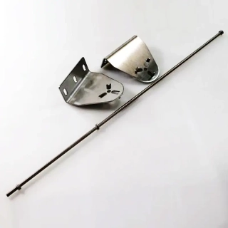 H6, sada držáků pro brzdný rezistor TR309