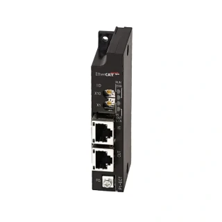 P1-ECT, komunikační modul EtherCAT pro měniče řady P1