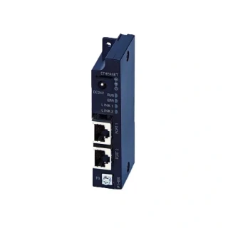 P1-EN, komunikační modul Ethernet Modbus TCP pro měniče řady P1